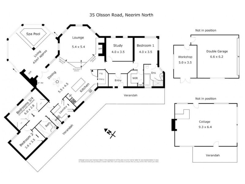 35 Olsson Road, Neerim North VIC 3832