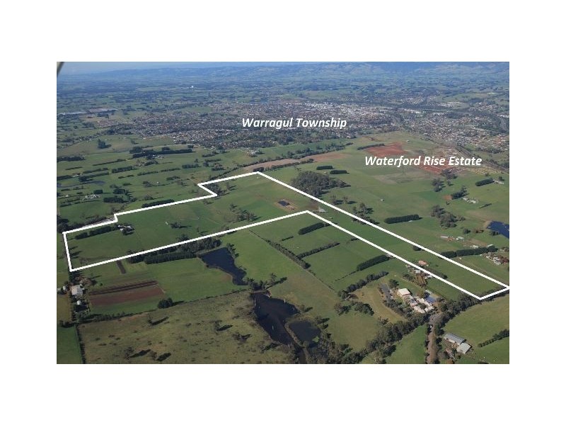 201 Dollarburn Road, Warragul VIC 3820