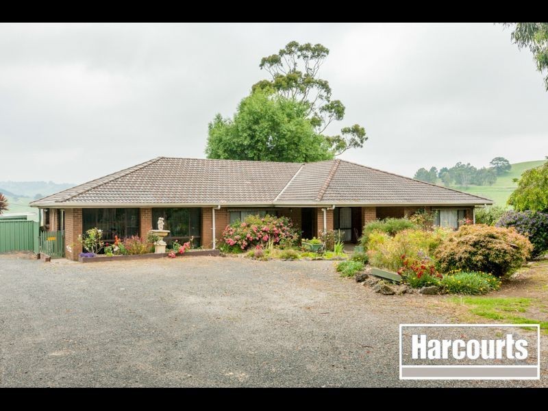 2576 Korumburra Warragul Road, Tetoora Road VIC 3821