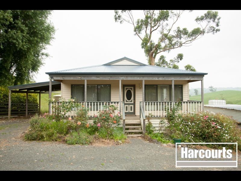 2576 Korumburra Warragul Road, Tetoora Road VIC 3821