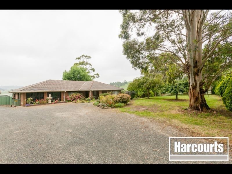 2576 Korumburra Warragul Road, Tetoora Road VIC 3821