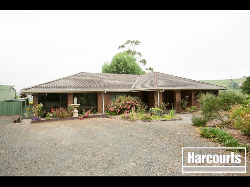 2576 Korumburra Warragul Road, Tetoora Road VIC 3821