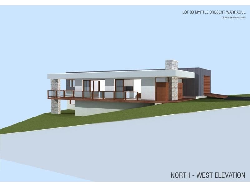 Lot 30 Myrtle Crescent, Warragul VIC 3820