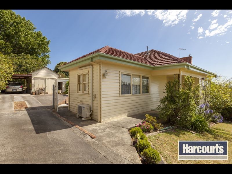 8 Alford Street, Warragul VIC 3820