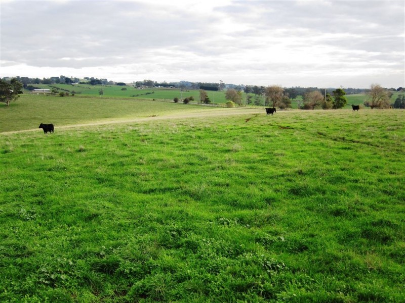 1 Corner of Korumburra Warragul Road and Manns Road, Ellinbank VIC 3821