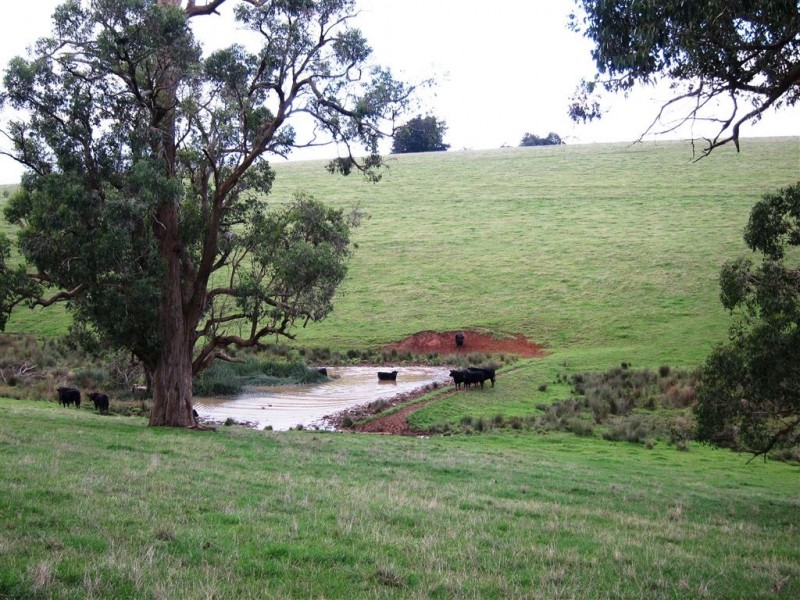 1 Corner of Korumburra Warragul Road and Manns Road, Ellinbank VIC 3821
