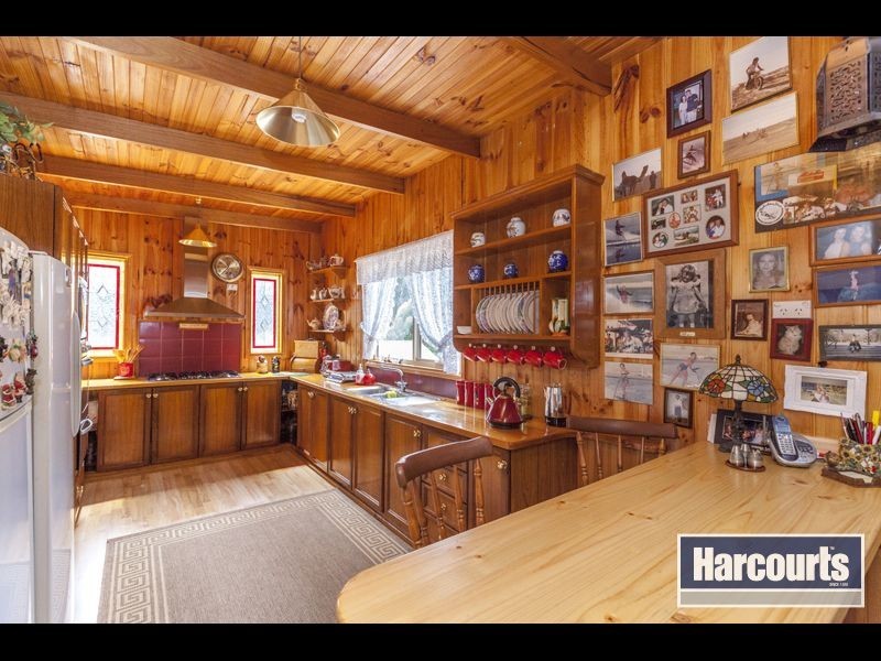 518 Mt Baw Baw Tourist Road, Noojee VIC 3833