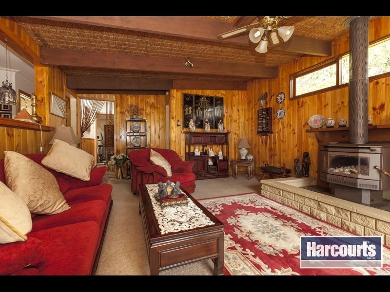 518 Mt Baw Baw Tourist Road, Noojee VIC 3833