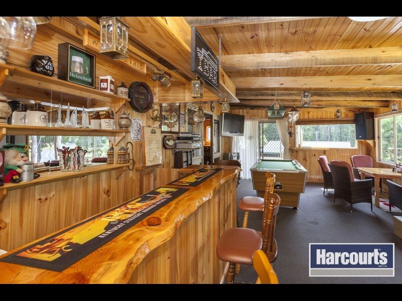 518 Mt Baw Baw Tourist Road, Noojee VIC 3833