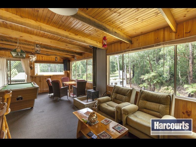 518 Mt Baw Baw Tourist Road, Noojee VIC 3833