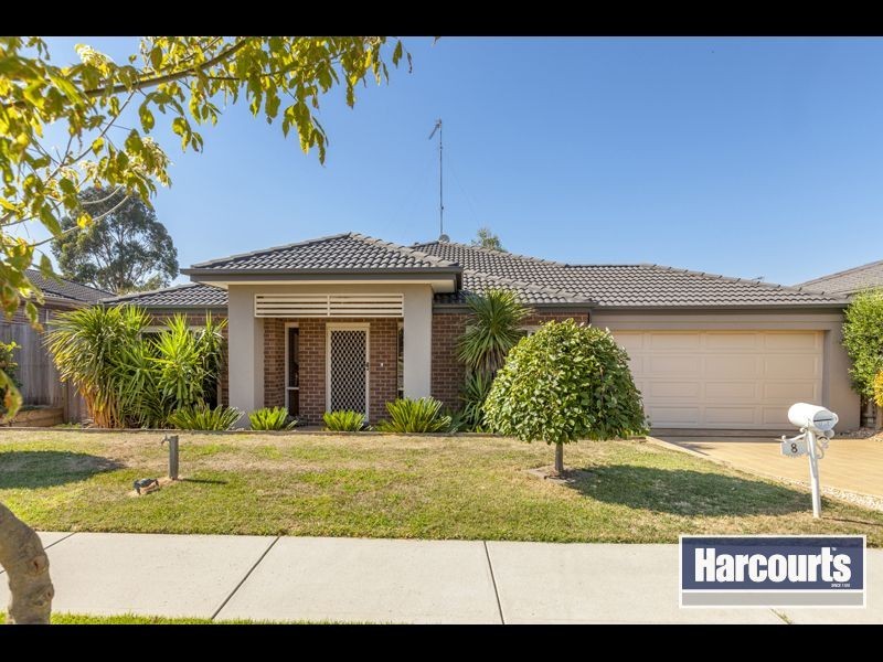 8 Cunningham Court, Warragul VIC 3820