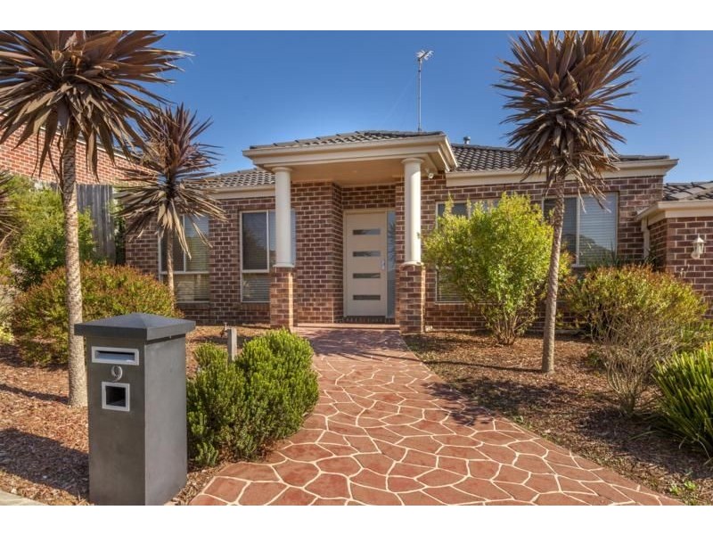 9 Leichardt Court, Warragul VIC 3820