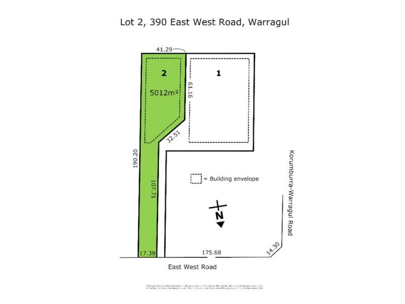 Lot 2/390 East West Road, Warragul VIC 3820