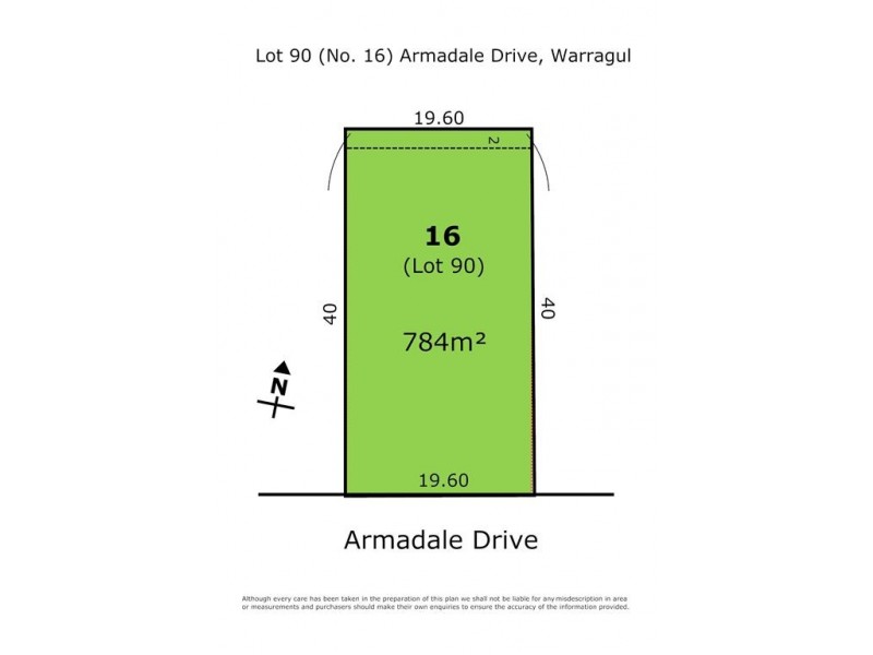 Lot 90 Armadale Drive, Warragul VIC 3820