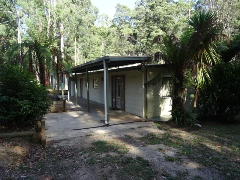 289 Mt Baw Baw Tourist Road, Noojee VIC 3833