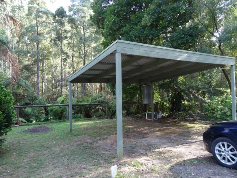 289 Mt Baw Baw Tourist Road, Noojee VIC 3833