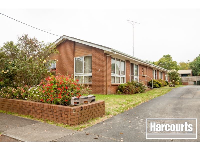 1, 2 & 3/42 King Street, Warragul VIC 3820