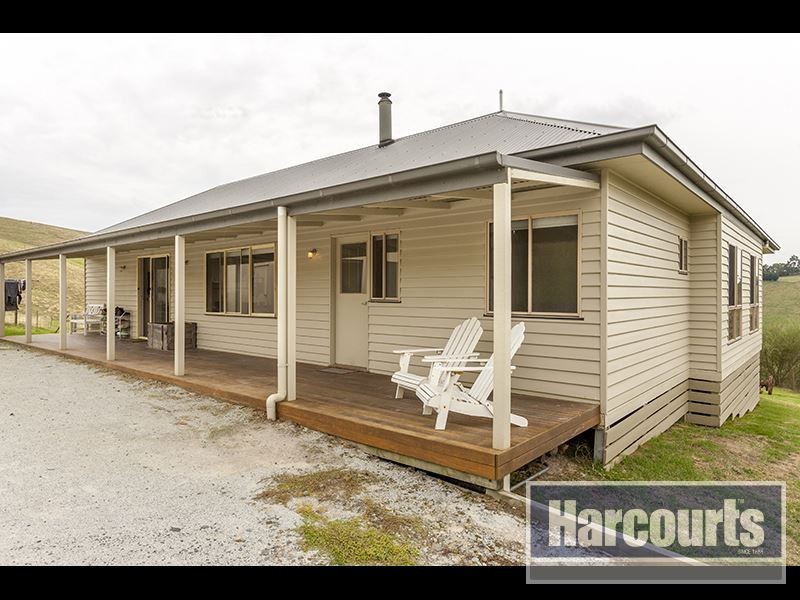 2519 Korumburra Warragul Road, Tetoora Road VIC 3821