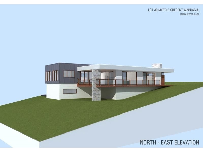 Lot 30 Myrtle Crescent, Warragul VIC 3820