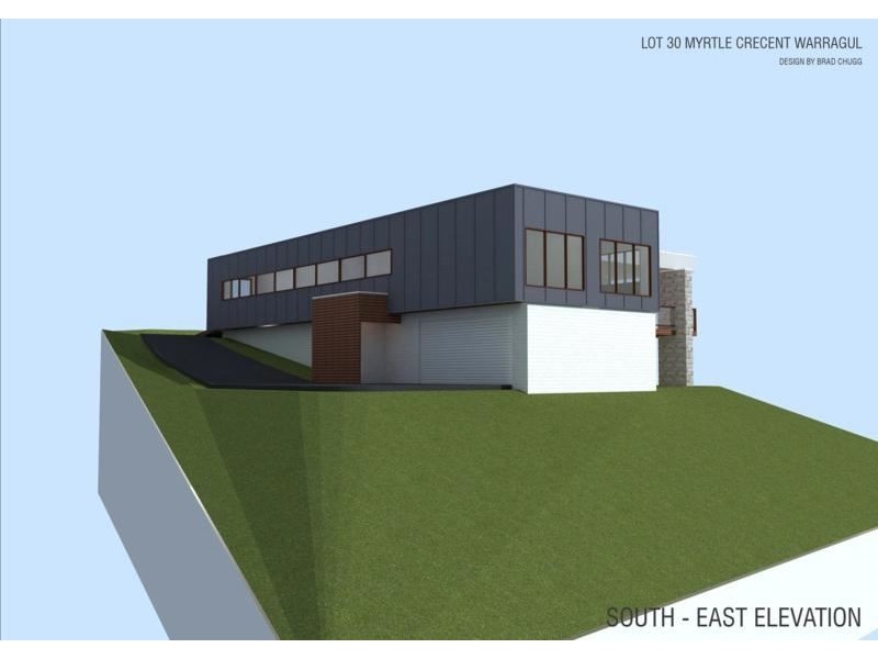 Lot 30 Myrtle Crescent, Warragul VIC 3820