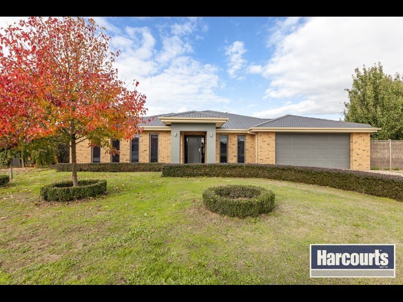 2 Rotheram Court, Trafalgar VIC 3824