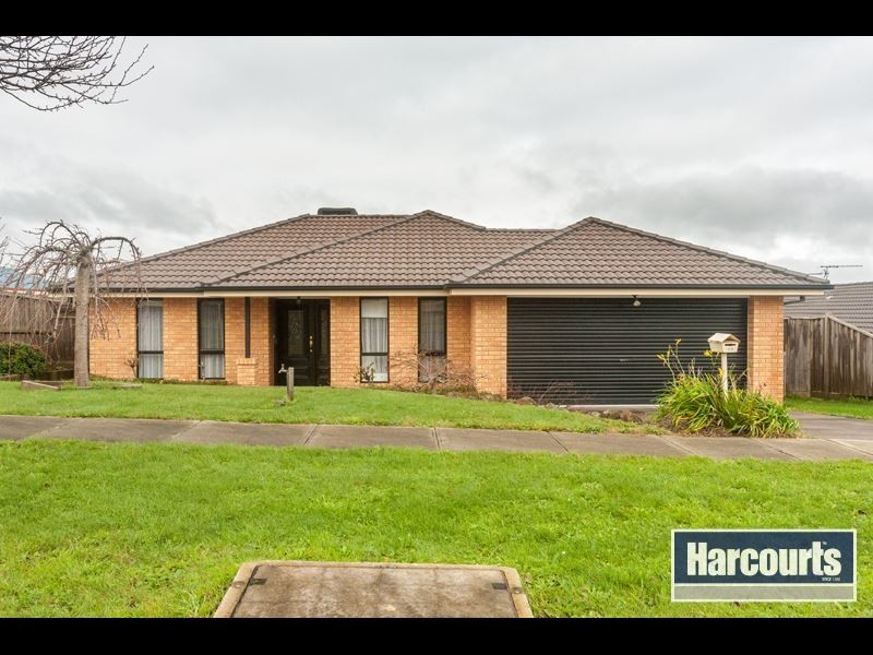 90 Dawson Drive, Warragul VIC 3820