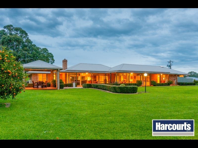 1 Cason Crescent, Warragul VIC 3820