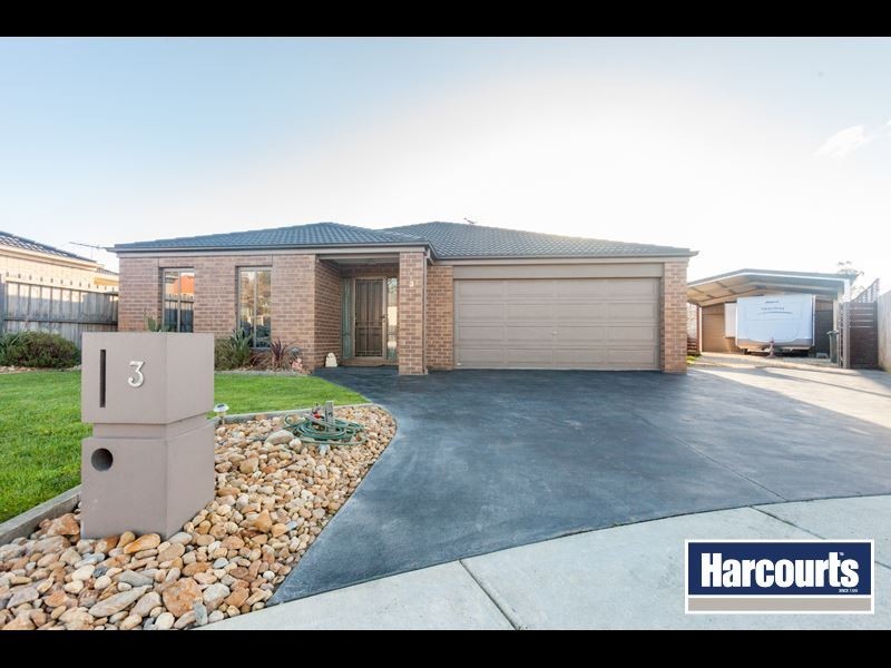 3 Wattle Court, Yarragon VIC 3823