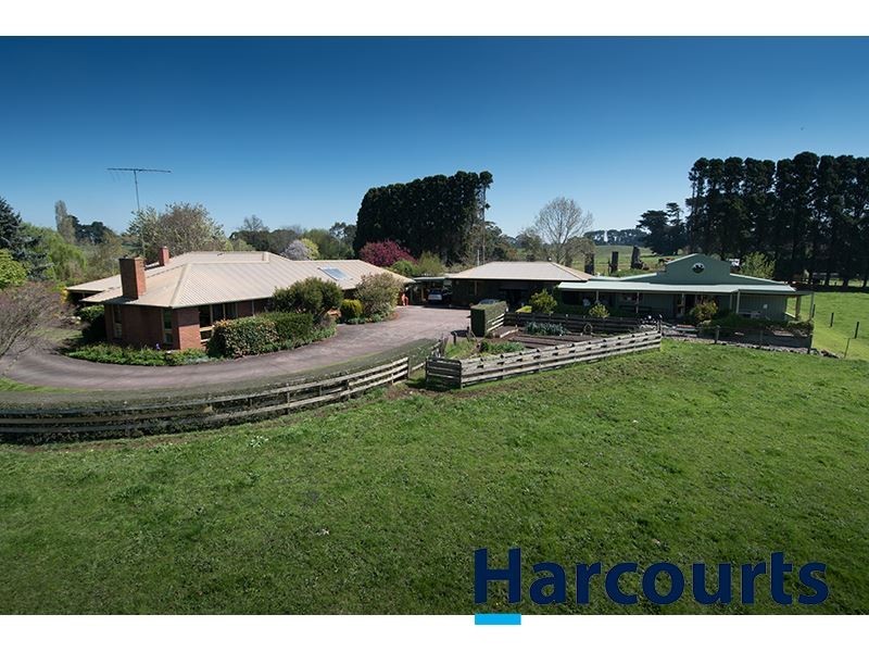 243 Lillico Road, Lillico VIC 3820