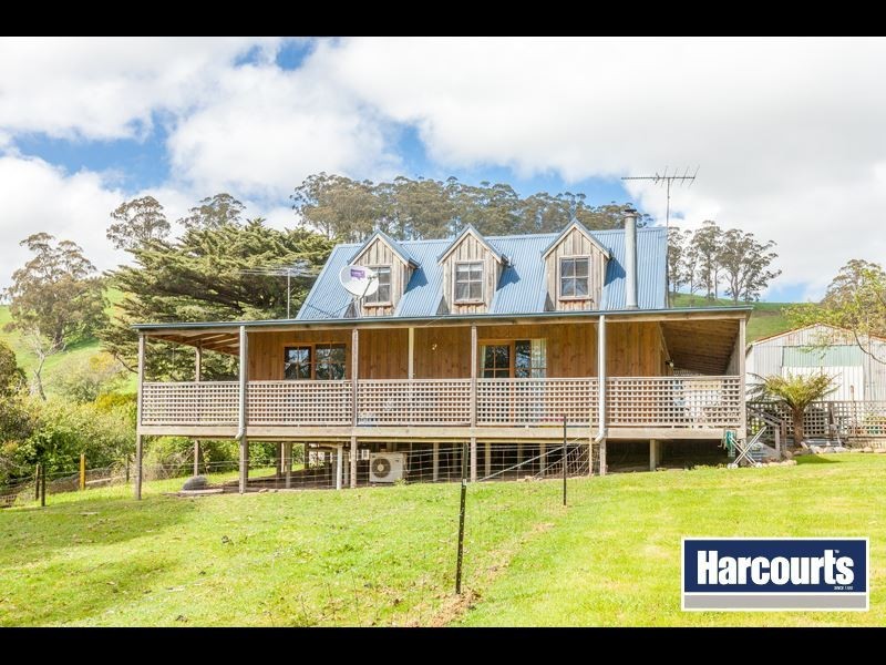386 Ferndale Strezlecki Road, Ferndale VIC 3821