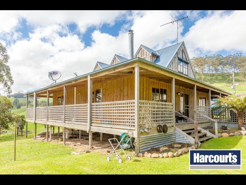 386 Ferndale Strezlecki Road, Ferndale VIC 3821