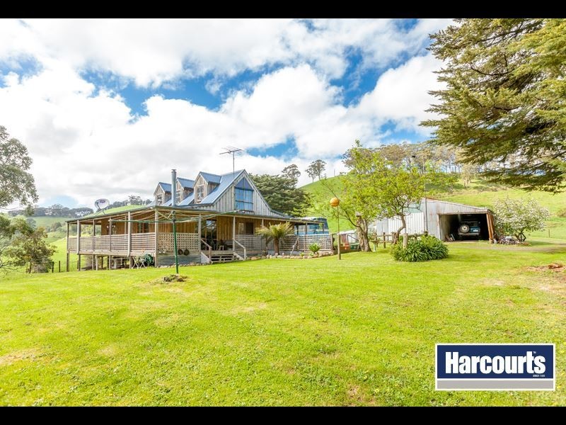 386 Ferndale Strezlecki Road, Ferndale VIC 3821