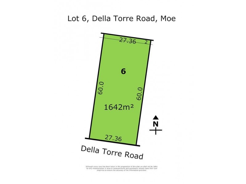 Lot 6 Della Torre Road, Moe VIC 3825