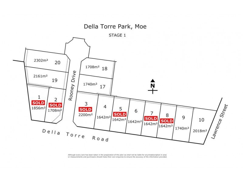 Lot 6 Della Torre Road, Moe VIC 3825