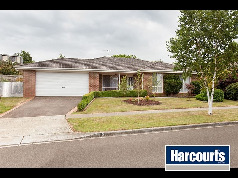 5 Strzelecki Court, Warragul VIC 3820