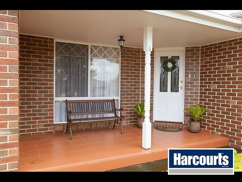 5 Strzelecki Court, Warragul VIC 3820