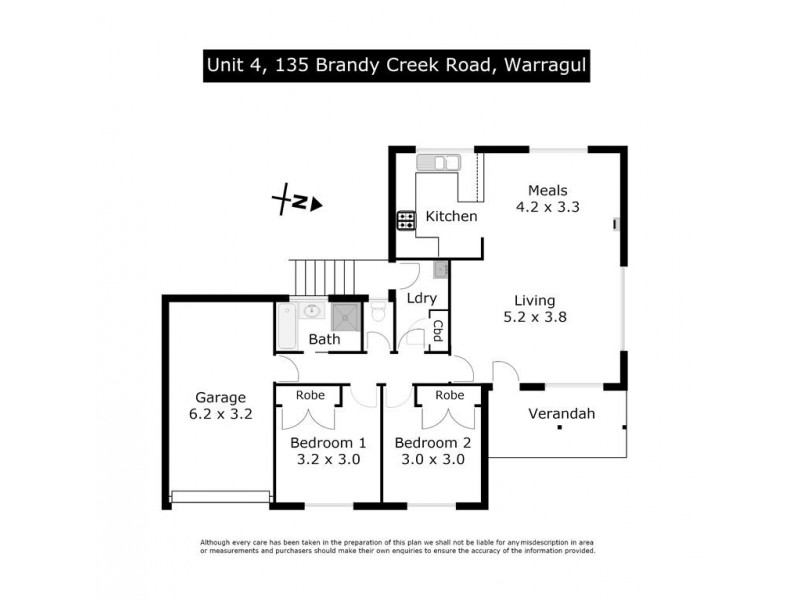 4/135 Brandy Creek Road, Warragul VIC 3820