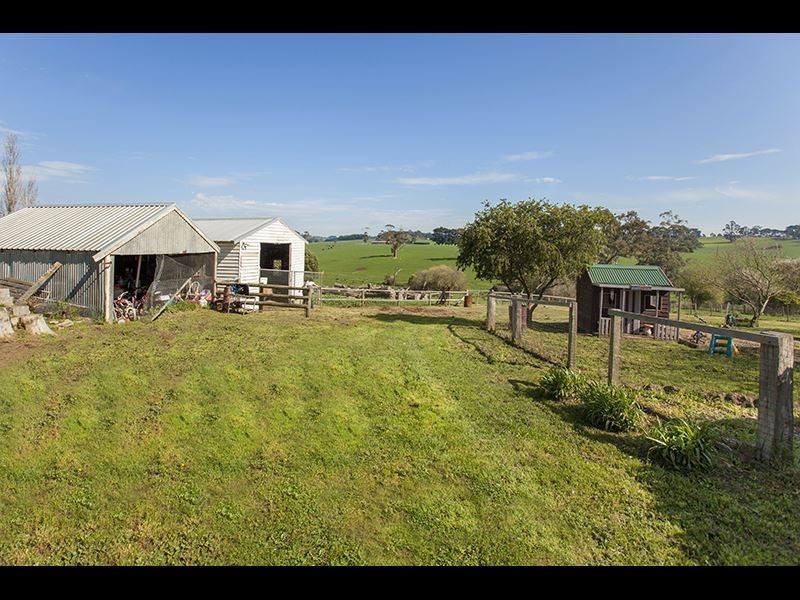 400 Bull Swamp Road, Bona Vista VIC 3820