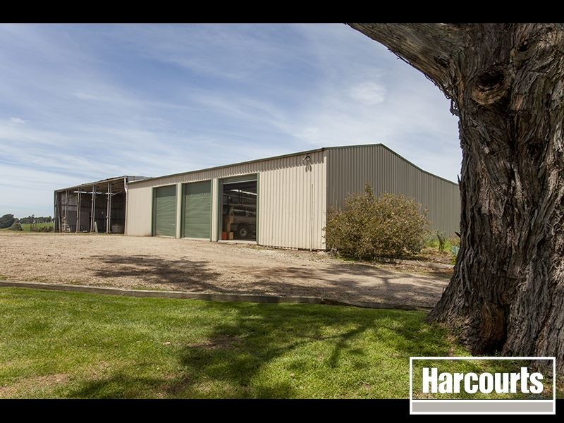 50 Old Thorpdale Road, Trafalgar South VIC 3824