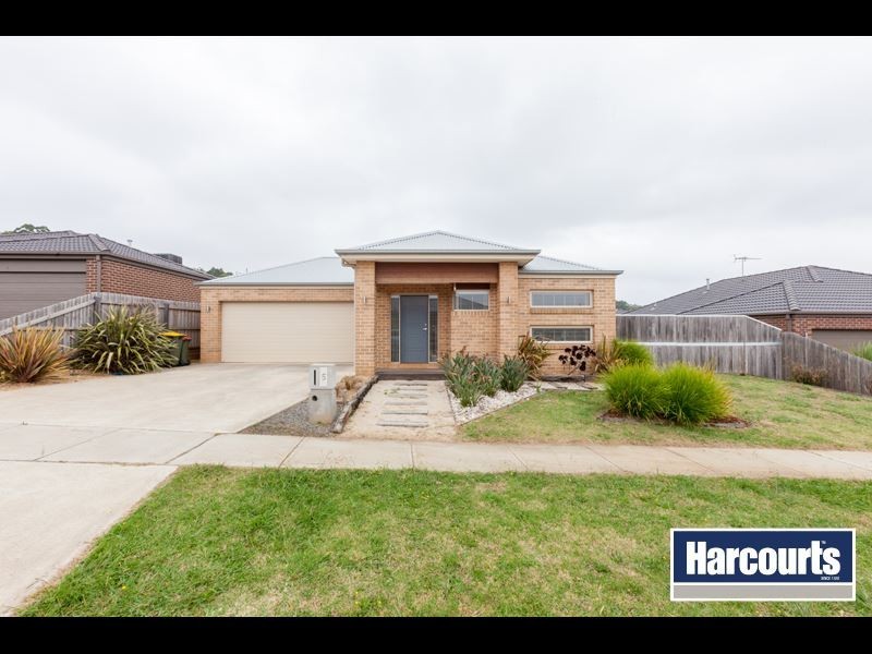 5 Greyfriars Way, Drouin VIC 3818