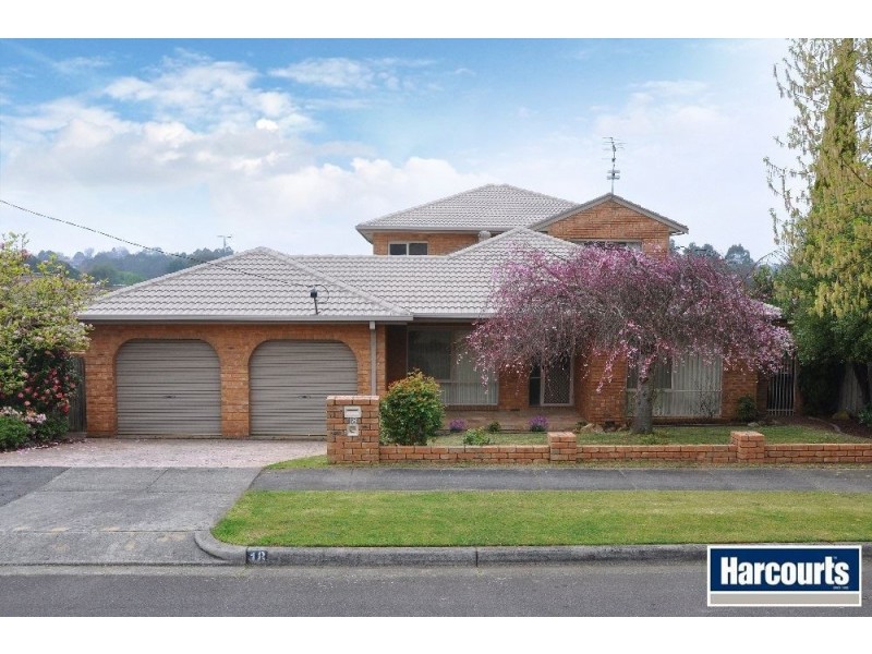18 Waratah Drive, Warragul VIC 3820