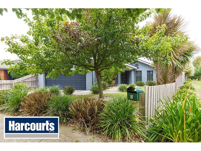 3 Lowe Place, Warragul VIC 3820