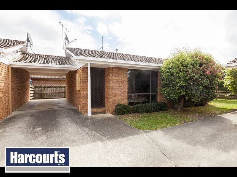 2/16 Cambridge Street, Warragul VIC 3820