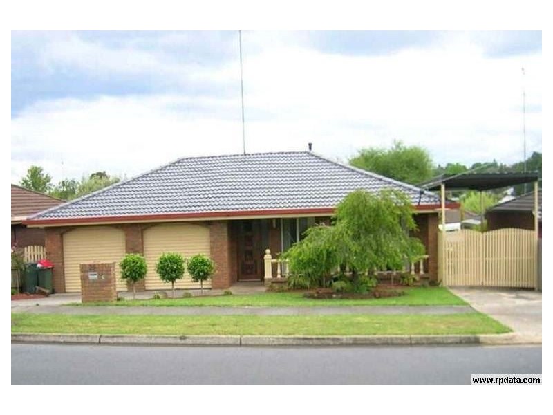 25 Somerset Drive, Warragul VIC 3820