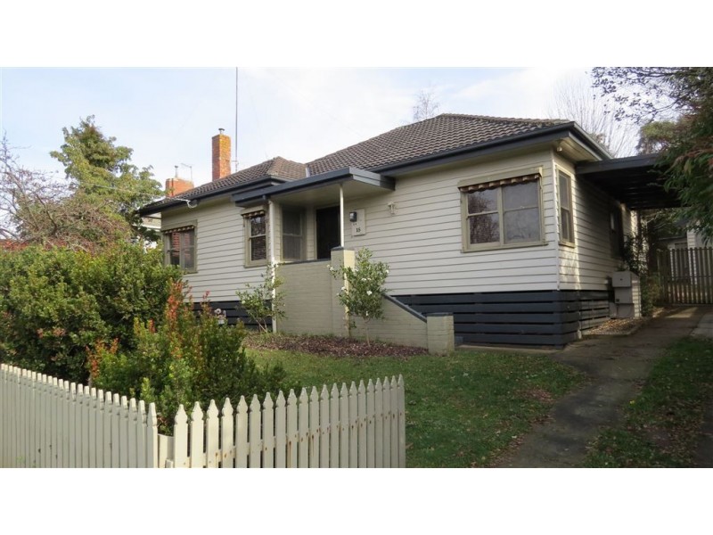 15 King Street, Warragul VIC 3820
