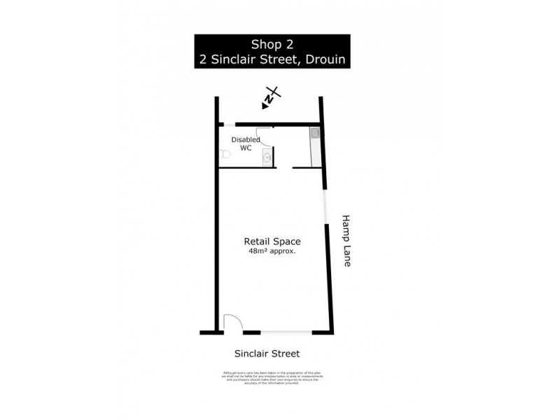 2/2 Sinclair Street, Drouin VIC 3818