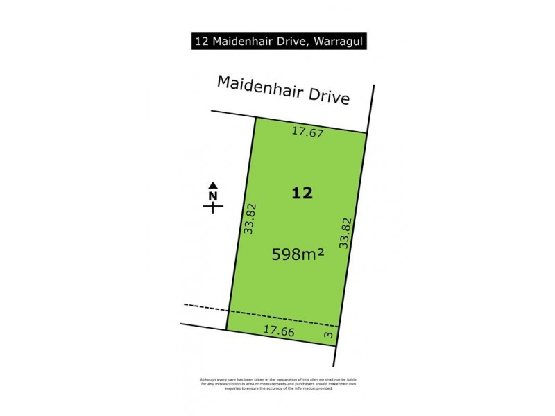 12 Maidenhair Drive, Warragul VIC 3820