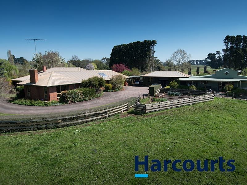 243 Lillico Road, Lillico VIC 3820