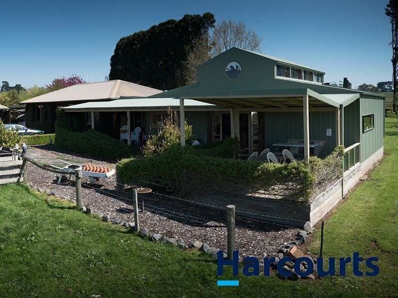 243 Lillico Road, Lillico VIC 3820