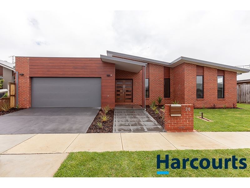 20 Chesterfield Avenue, Warragul VIC 3820